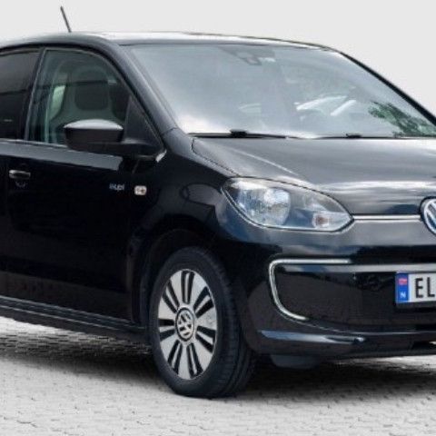 UTLEIE: Volkswagen E-UP