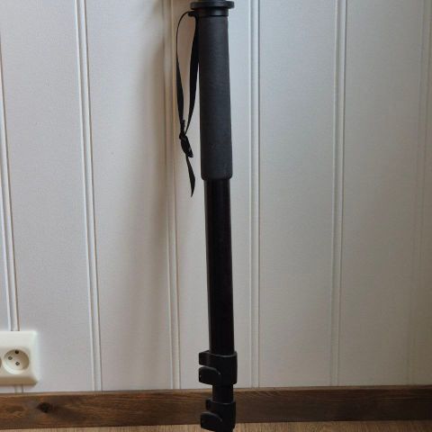 Manfrotto monopod