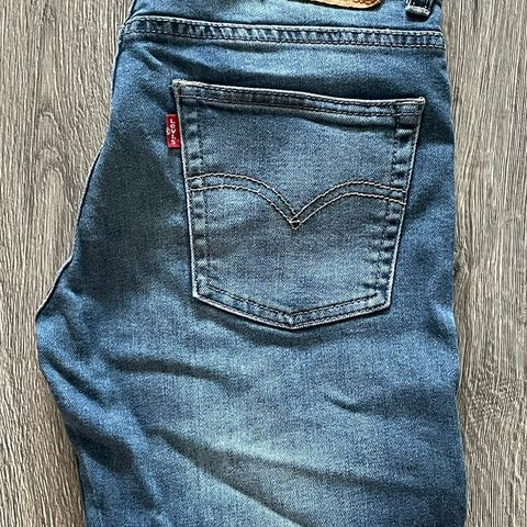 Levi’s 510 Skinny Size 14