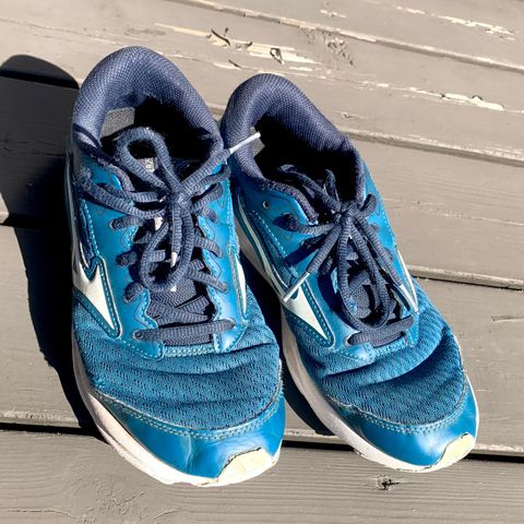 Mizuno wave joggesko str 36,5