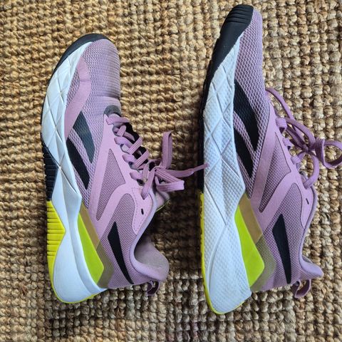 Reebok treningssko, str 40,5