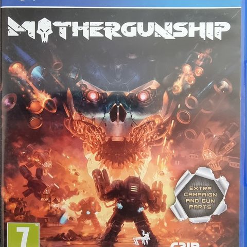 Mothergunship PS4/ PS5