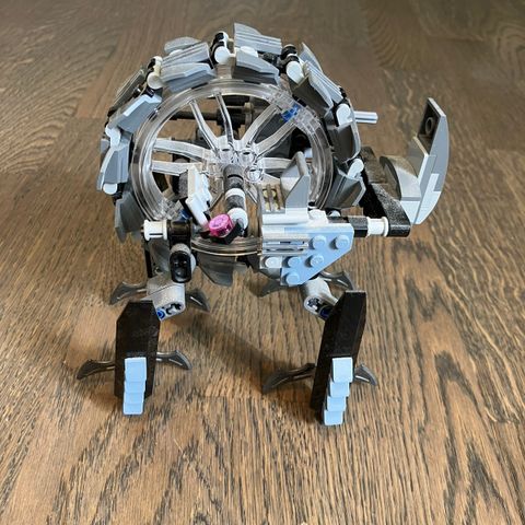 LEGO General Grievous' Wheel Bike (75040) | Uten minifigurer | Må hentes