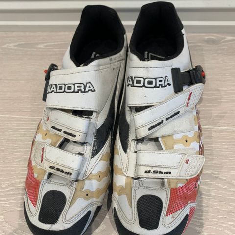 Spinningsko - Diadora str 12 - 44