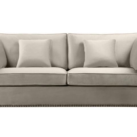 Homefactory Manhattan sofa selges, seriøse bud vil vurderes.