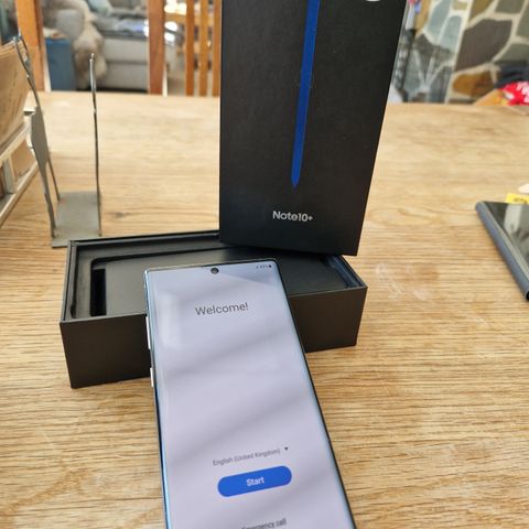 Samsung Note 10 Plus