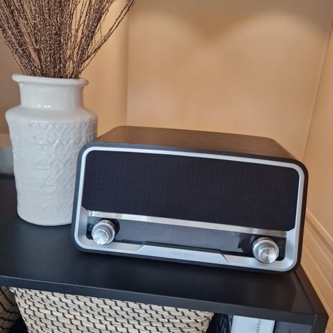 Retro Dab Radio Philips