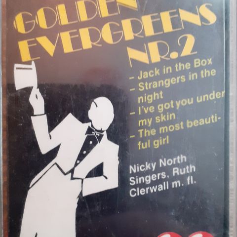 Various – Golden Evergreens Nr. 2