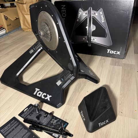 Tacx neo smart sykkelrulle