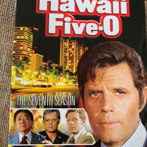 Hawaii Five-O - THE SEVENTH SEASON