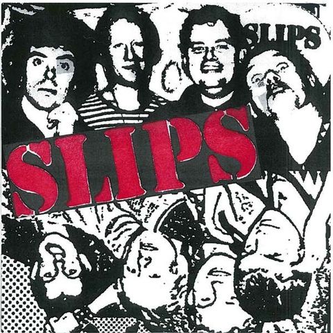 Slips - Slips LP (Petter Baarli, Backstreet Girls)