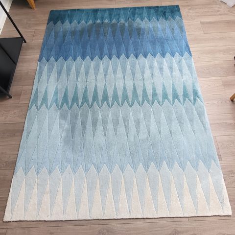 Acacia Rug Blue