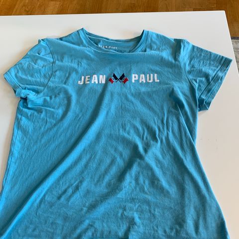 Jean Paul t-skjorte medium herre (Lite brukt)