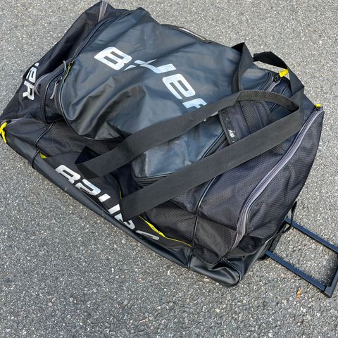 hockey bag