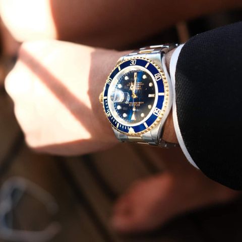 Rolex Submariner 16613