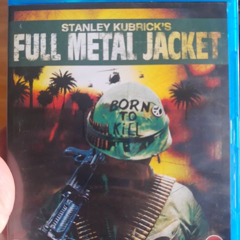 Full Metal Jacket, ripefri