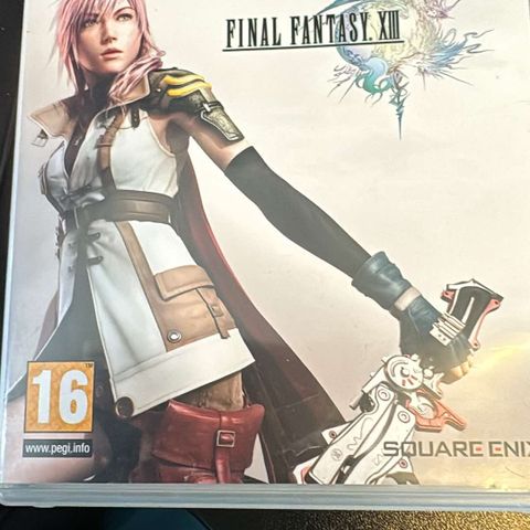 Playstation 3 - Final Fantasy XIII