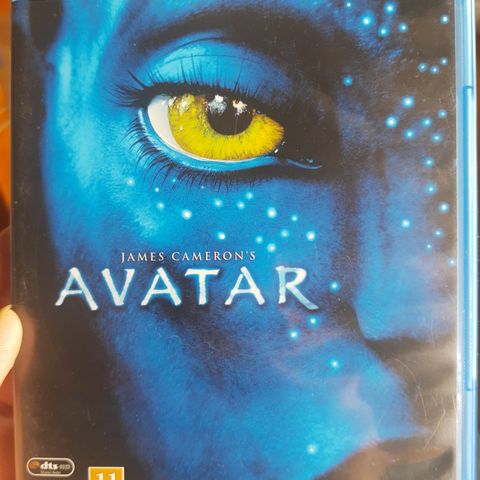 Avatar, ripefri