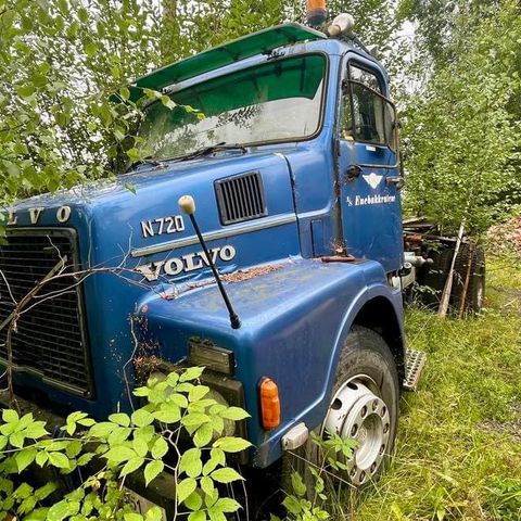 Volvo N7 Selges i deler