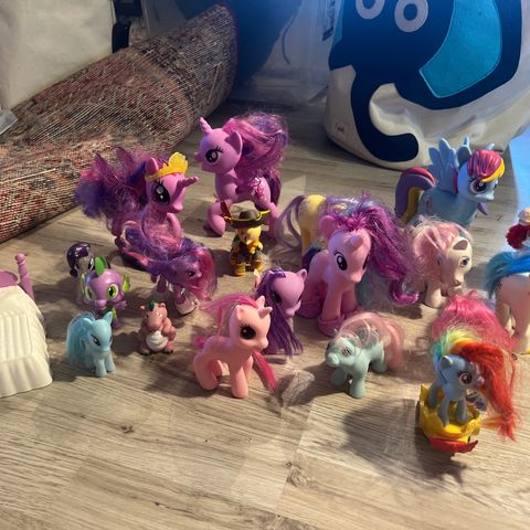 My Little Pony leker