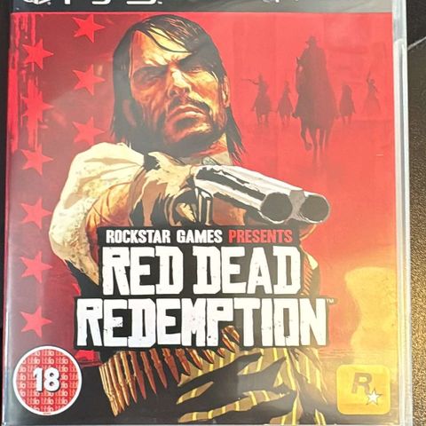 Playstation 3 - Red Dead Redemption