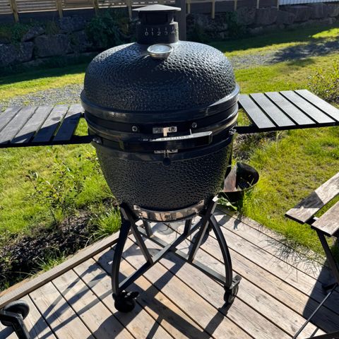 SNS kamado grill selges