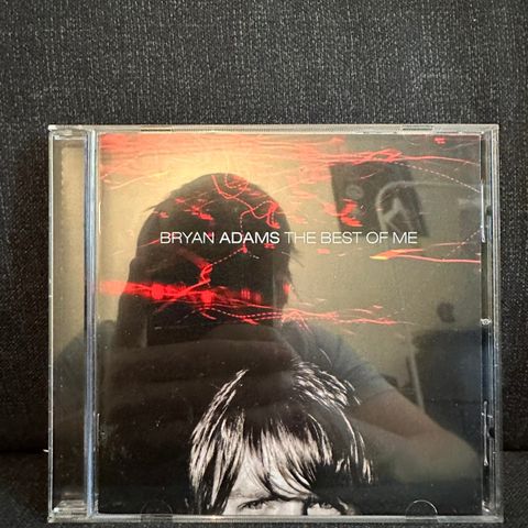 Bryan Adams The Best Of Me CD