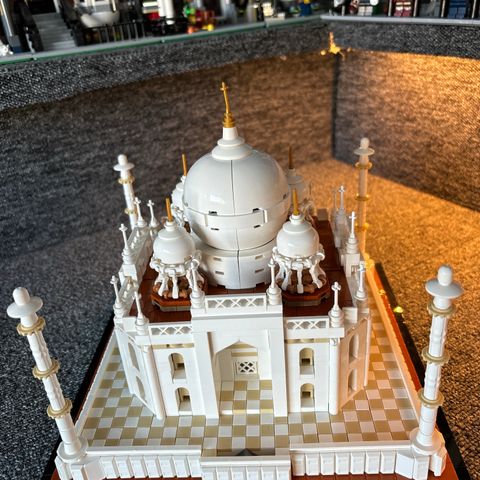 Lego 21056 Taj Mahal