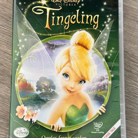 Tingeling (norsk tale og tekst)