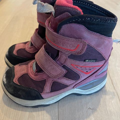 Ecco Goretex sko