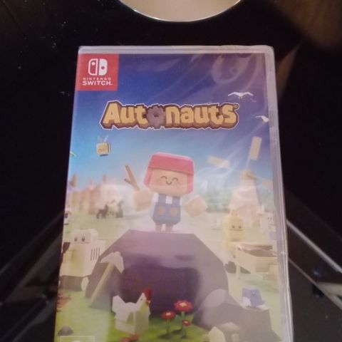 Switch autonauts nytt