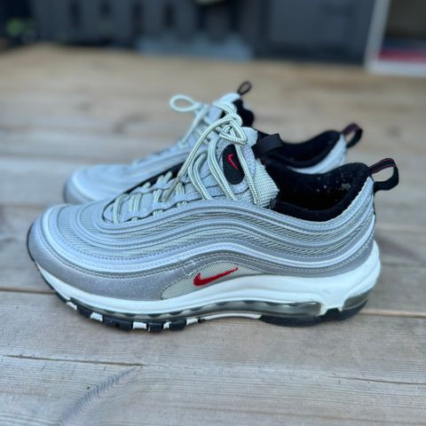 WOMEN´S NIKE AIR MAX 97 OG "SILVER BULLET"