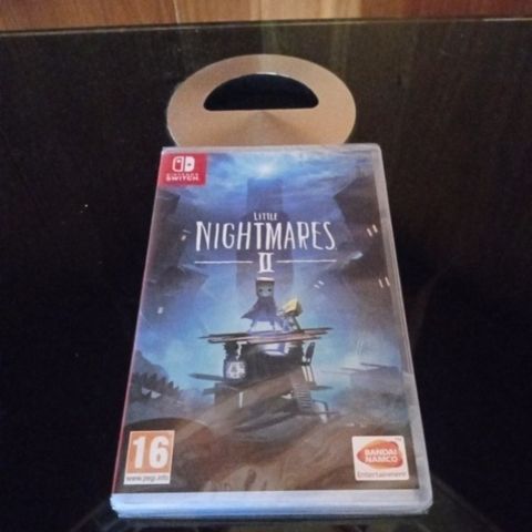 Switch little nightmares 2 nytt