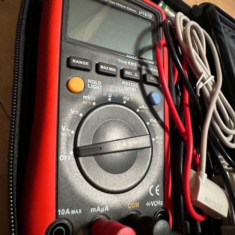 USB Multimeter