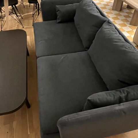 IKEA Söderhamn 3-seter sofa