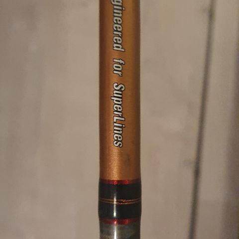 Berkley Lightning laksestang (3m/15-55g)