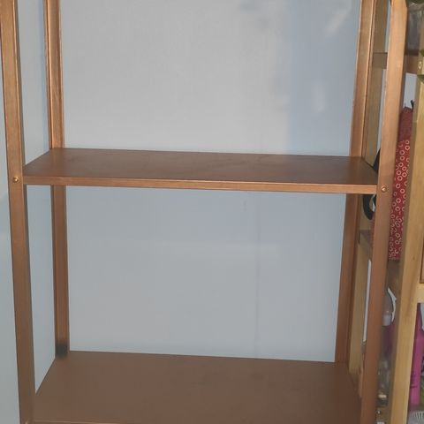 Used shelf