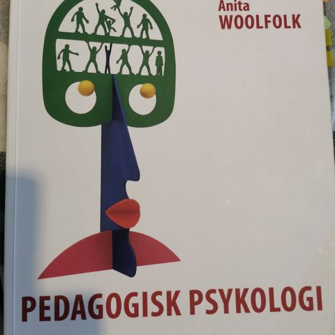 Pedagogisk psykologi (Woolfolk)