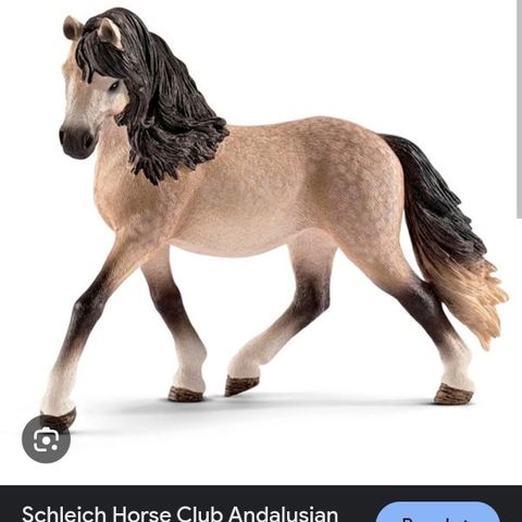 Schleich hester