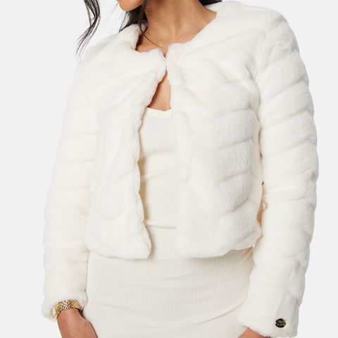 Chiara Forthi - Diva Party Faux Fur - Str. 38