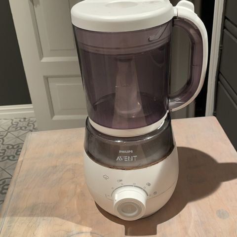 Philips Avent 4-in-1 barnematmikser