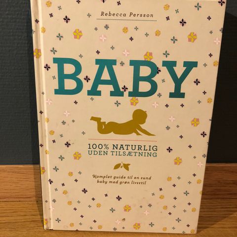 Baby 100% naturlig uden tilsætning