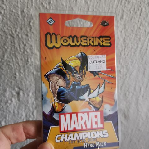 Wolverine deck