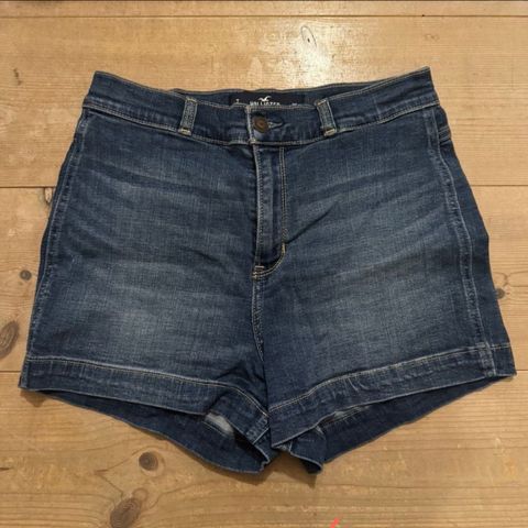 Hollister Denim Shorts