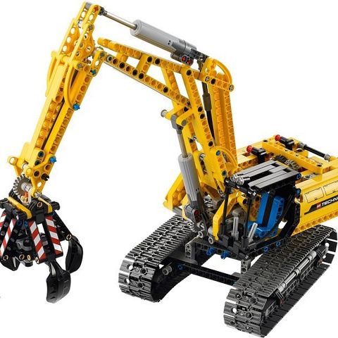 Lego Technic 42006 - Excavator