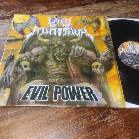 Lair of the Minotaur🇺🇲 Thrash/Sludge