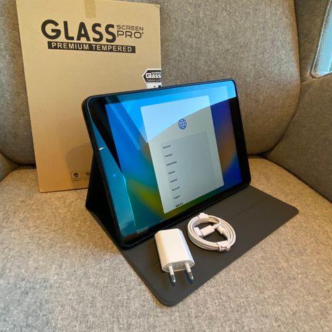 iPad generasjon6 | 128gb