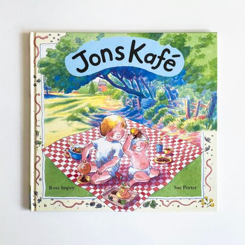 Jons Kafé