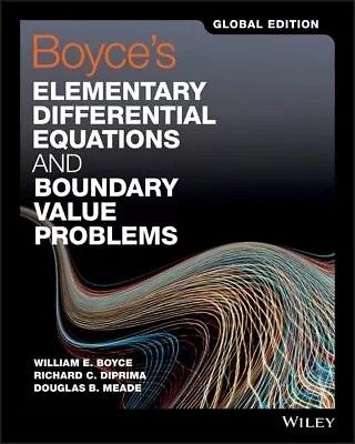 Elementary differential equations and initial value problems