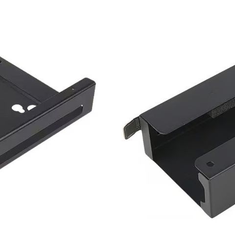 Lenovo ThinkCentre Tiny VESA Mount II og Power Cage II